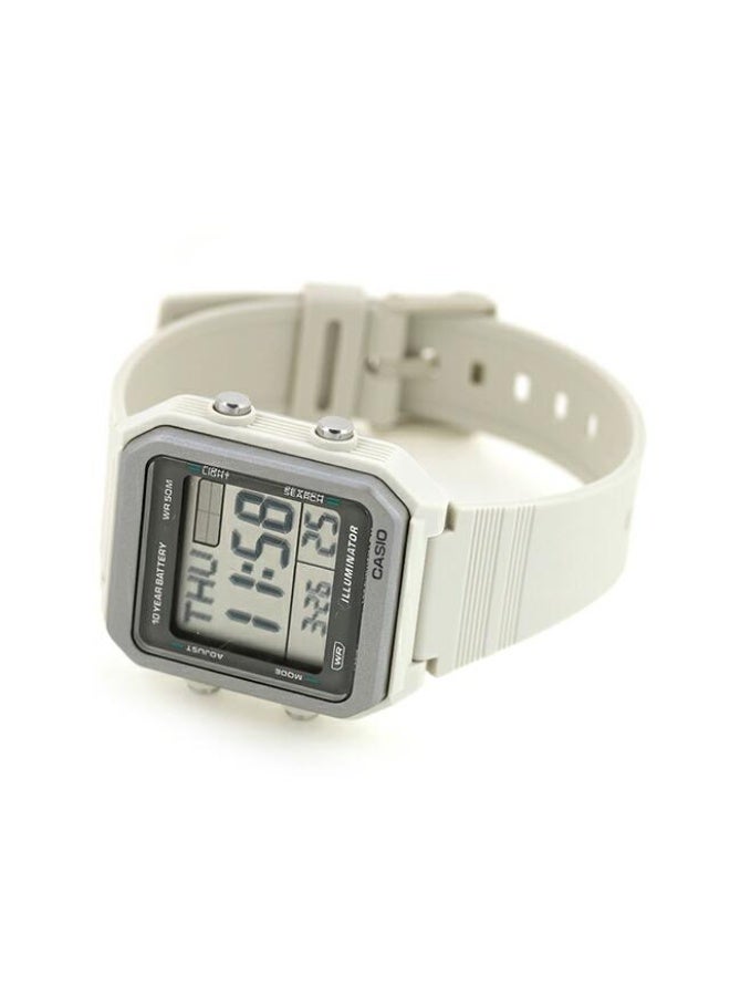 CASIO W-221H-8AVDF Men's Digital Watch – Stylish, Durable, and Water Resistant - Image 4