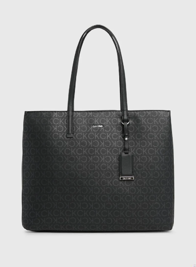 CALVIN KLEIN Ck Must Shopper Bag