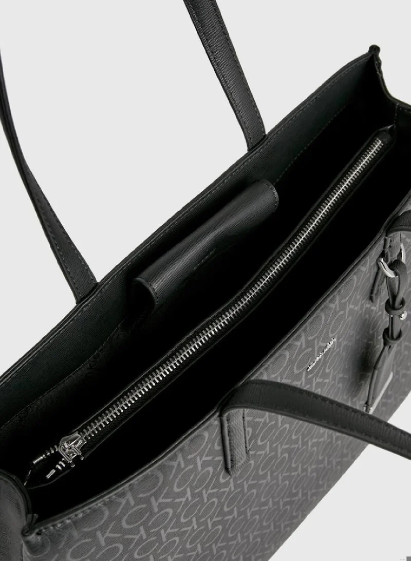 CALVIN KLEIN Ck Must Shopper Bag