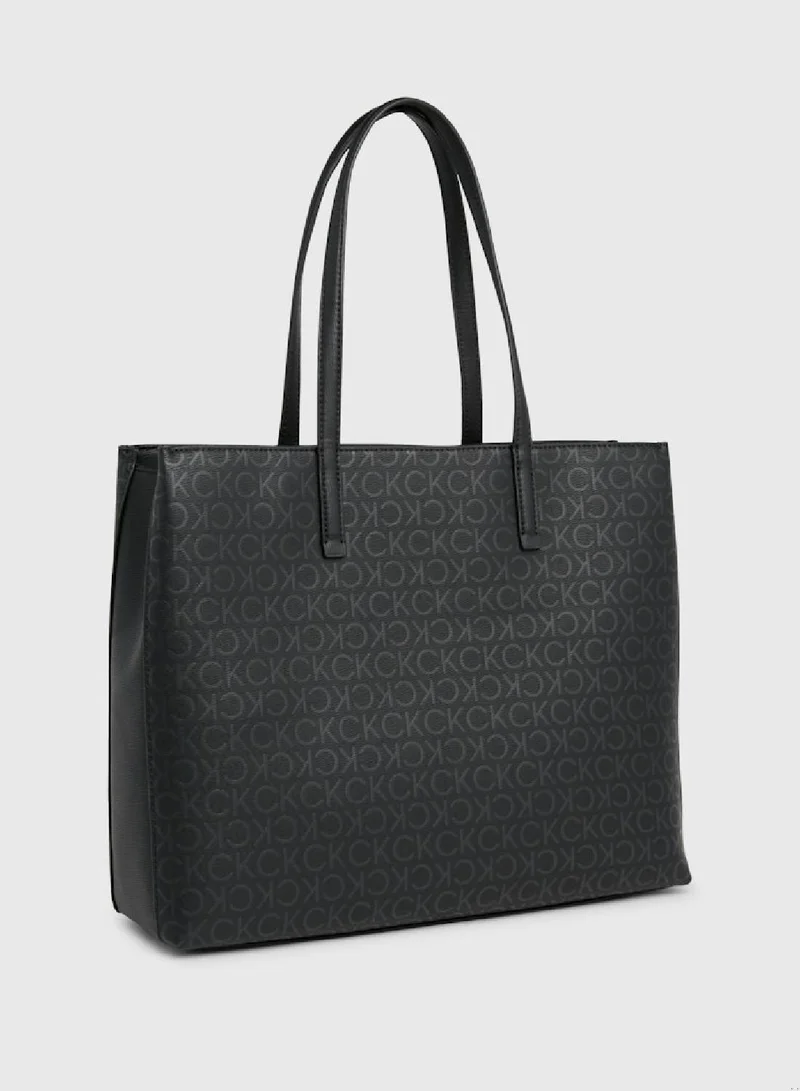 CALVIN KLEIN Ck Must Shopper Bag