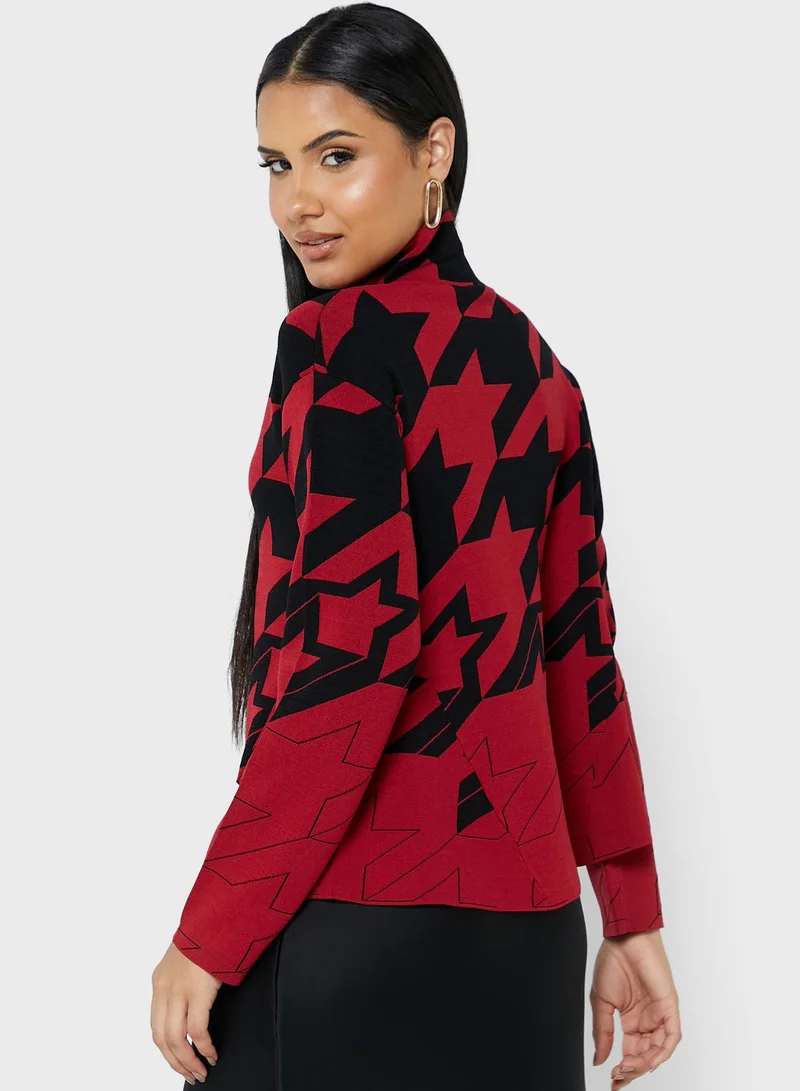 Ted Baker High Neck Sweater