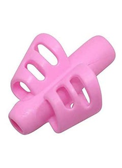 Silicone Pencil Grips Handwriting For Kids - 2 Pieces Pink