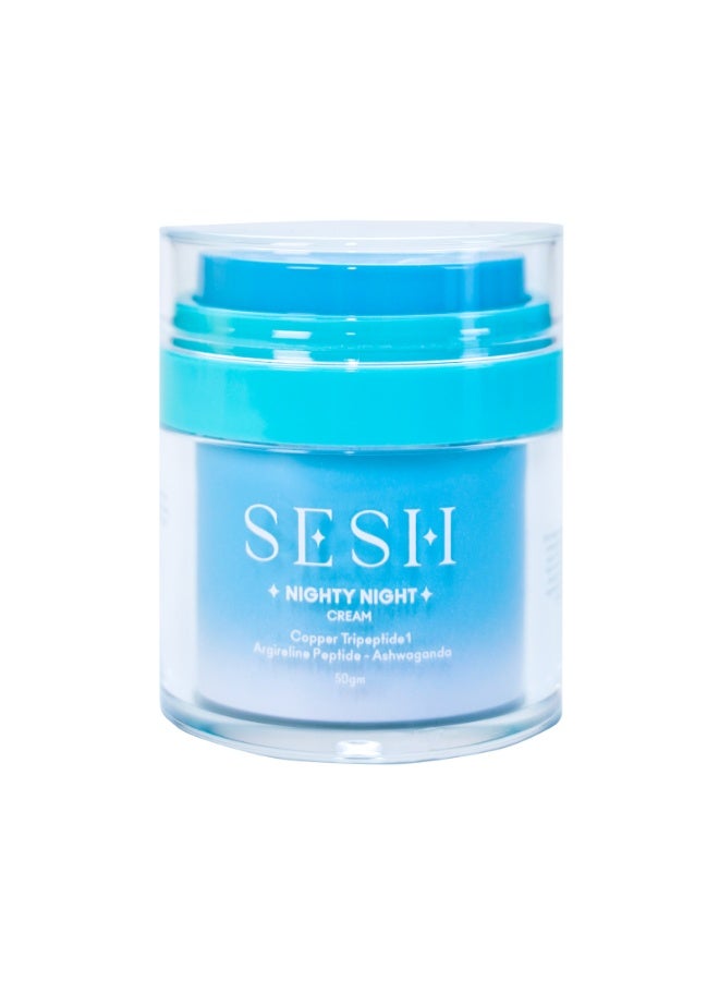 سش Nighty Night Cream - Image 1