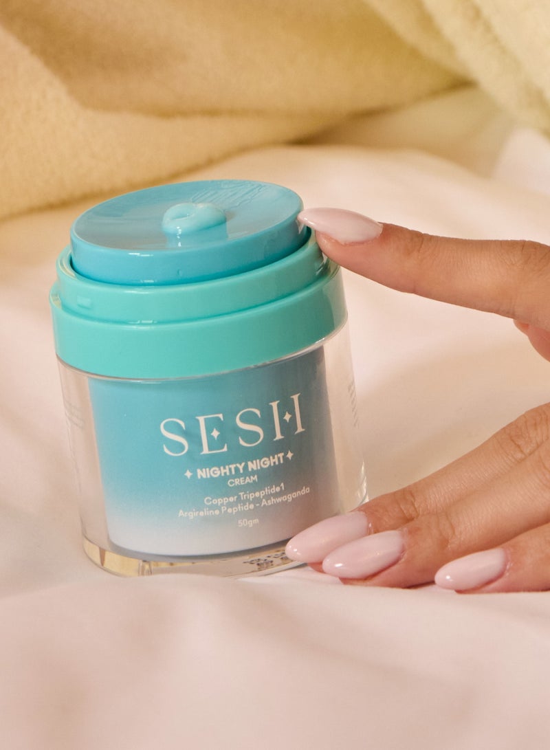 سش Nighty Night Cream - Image 2