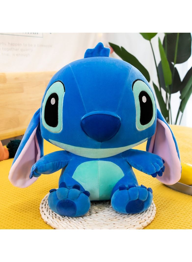 Al Raid Giant Cartoon Stitch Lilo & Stitch Plush Toy Stuffed Toy for Baby - Animals Stuffed Toy - Great Christmas & Birthday Gifts ( Size : 120cm )