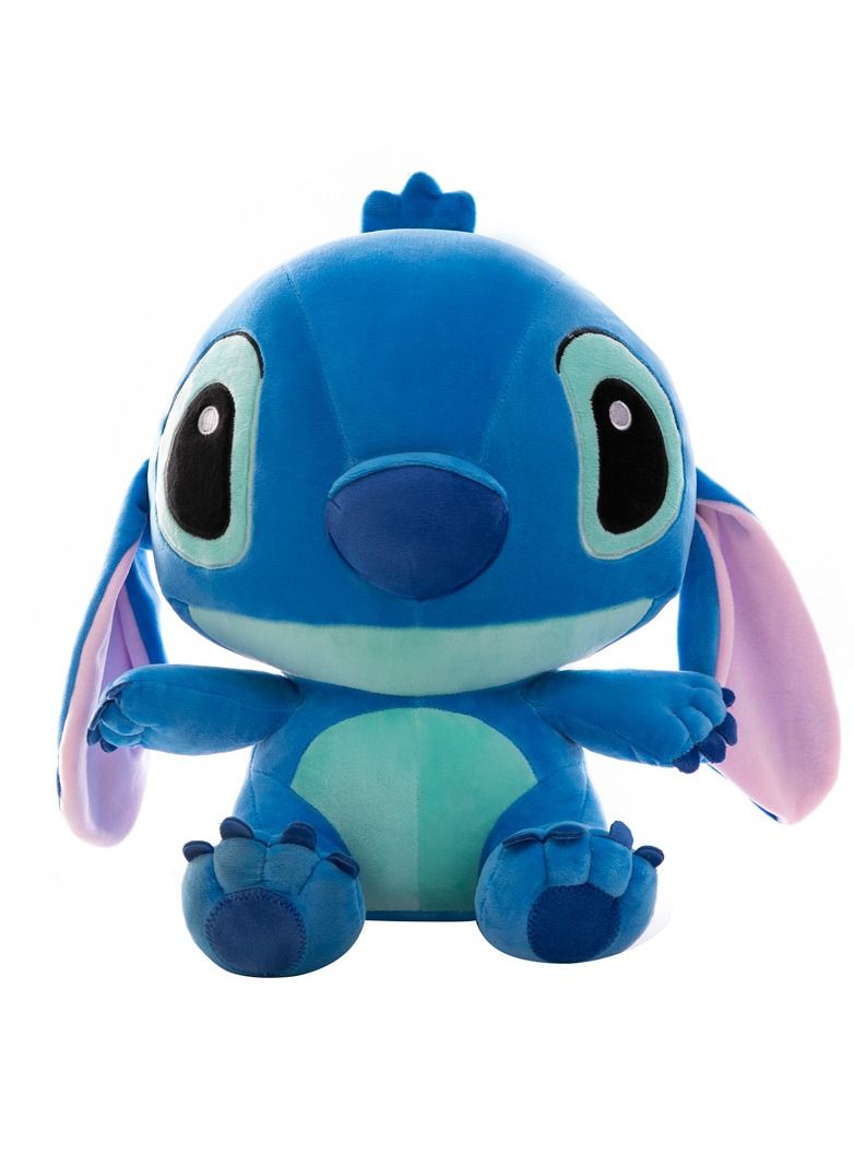 Al Raid Giant Cartoon Stitch Lilo & Stitch Plush Toy Stuffed Toy for Baby - Animals Stuffed Toy - Great Christmas & Birthday Gifts ( Size : 120cm )