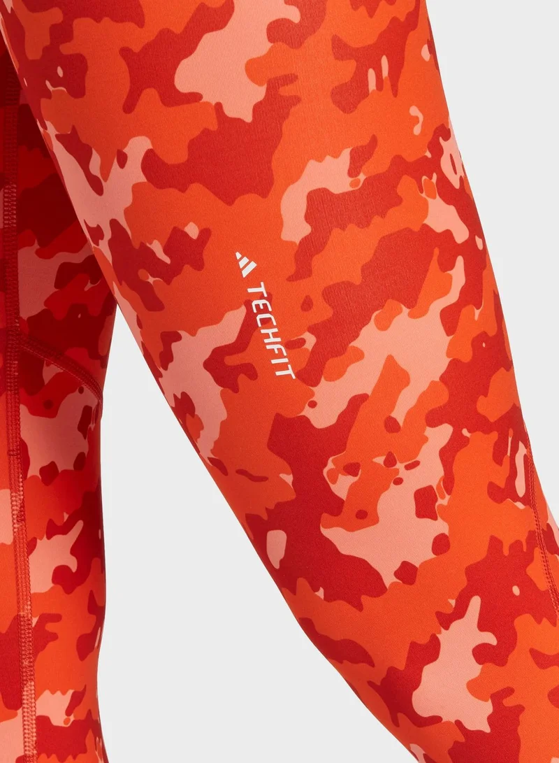 adidas ليجنز تك فيت مموه 7/8