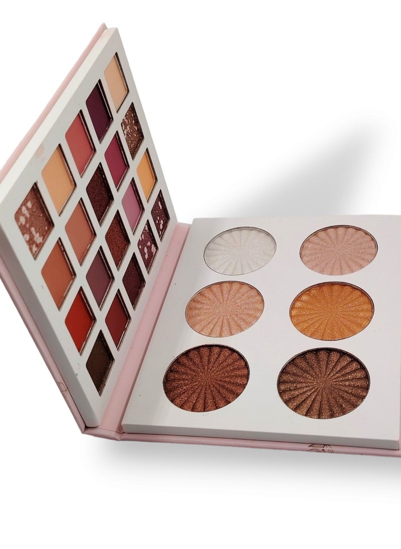 FOR LOVER - 1-Piece Professional Make-Up Soft And Waterproof - Image 1