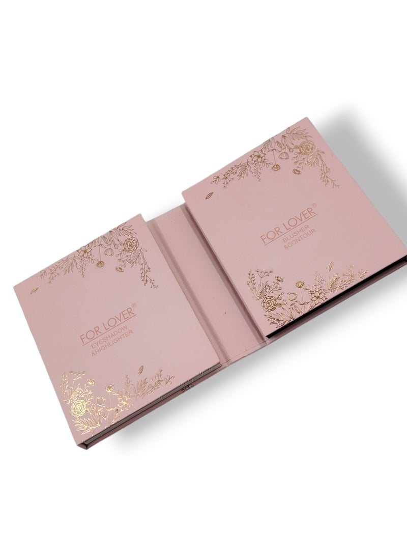 FOR LOVER - 1-Piece Professional Make-Up Soft And Waterproof - Image 1