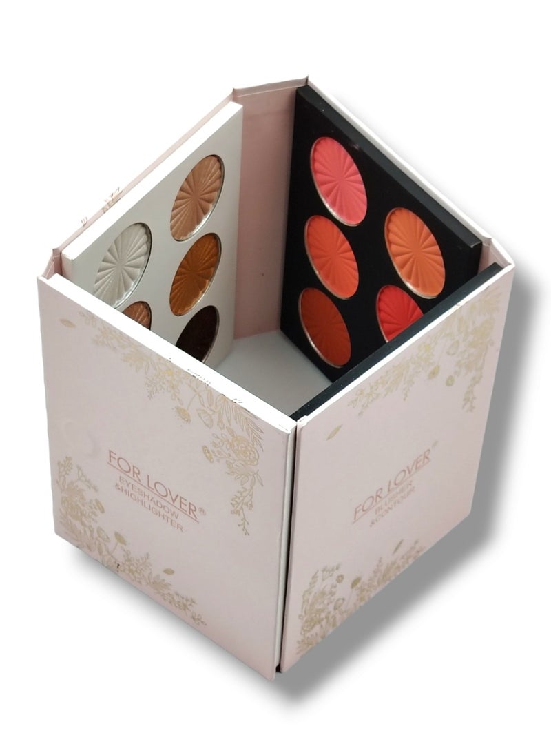 FOR LOVER - 1-Piece Professional Make-Up Soft And Waterproof - Image 1