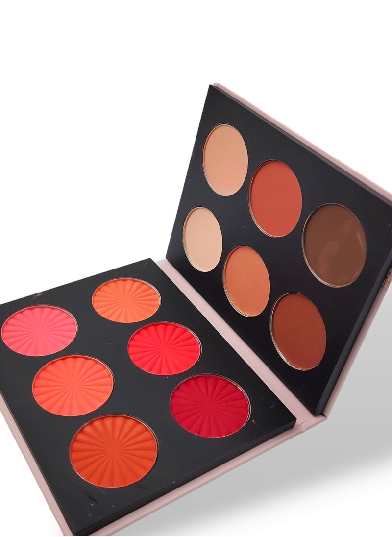 FOR LOVER - 1-Piece Professional Make-Up Soft And Waterproof - Image 1