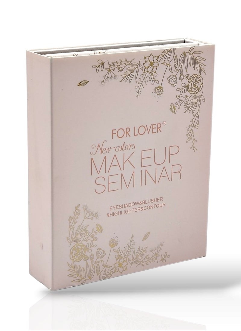 FOR LOVER - 1-Piece Professional Make-Up Soft And Waterproof - Image 1