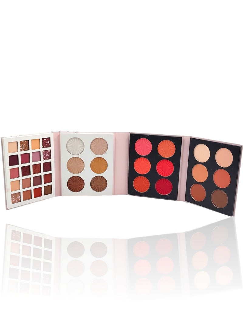 FOR LOVER - 1-Piece Professional Make-Up Soft And Waterproof - Image 1