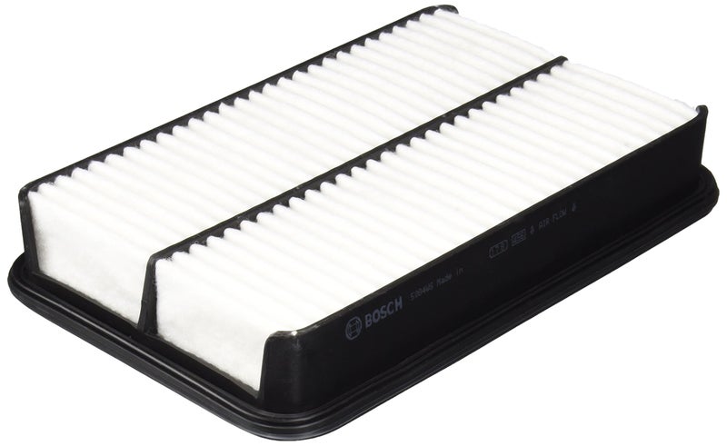 BOSCH 5084WS Workshop Engine Air Filter - Compatible with Select Chevrolet Prizm; Mazda Millenia; Toyota Corolla - Image 4