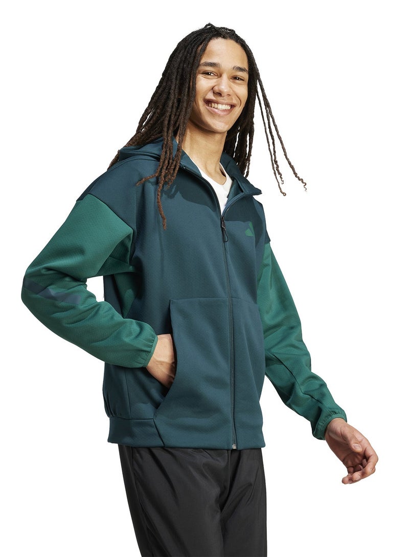 Adidas Z.N.E. Hoodie - Image 1