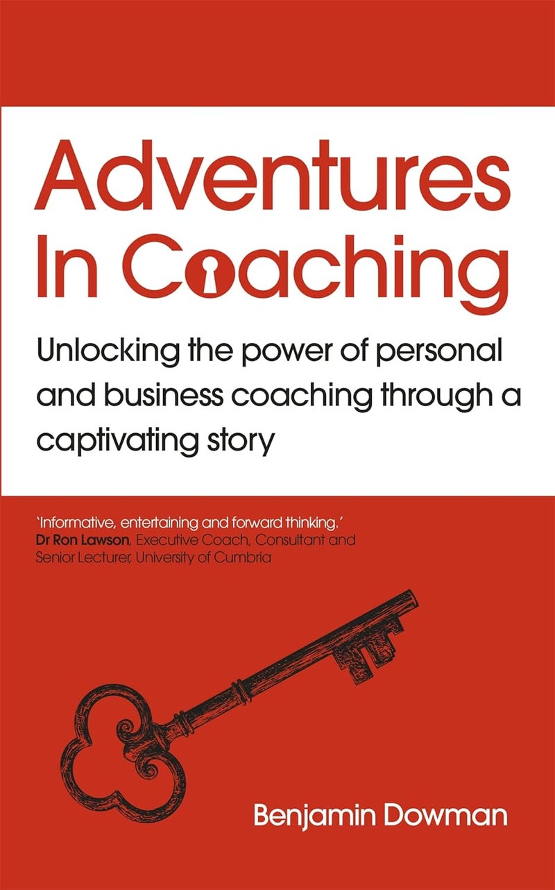 Nicholas Brealey Publishing Adventures in Coaching: Unlocking the power of personal and business coaching through a captivating story - Image 1