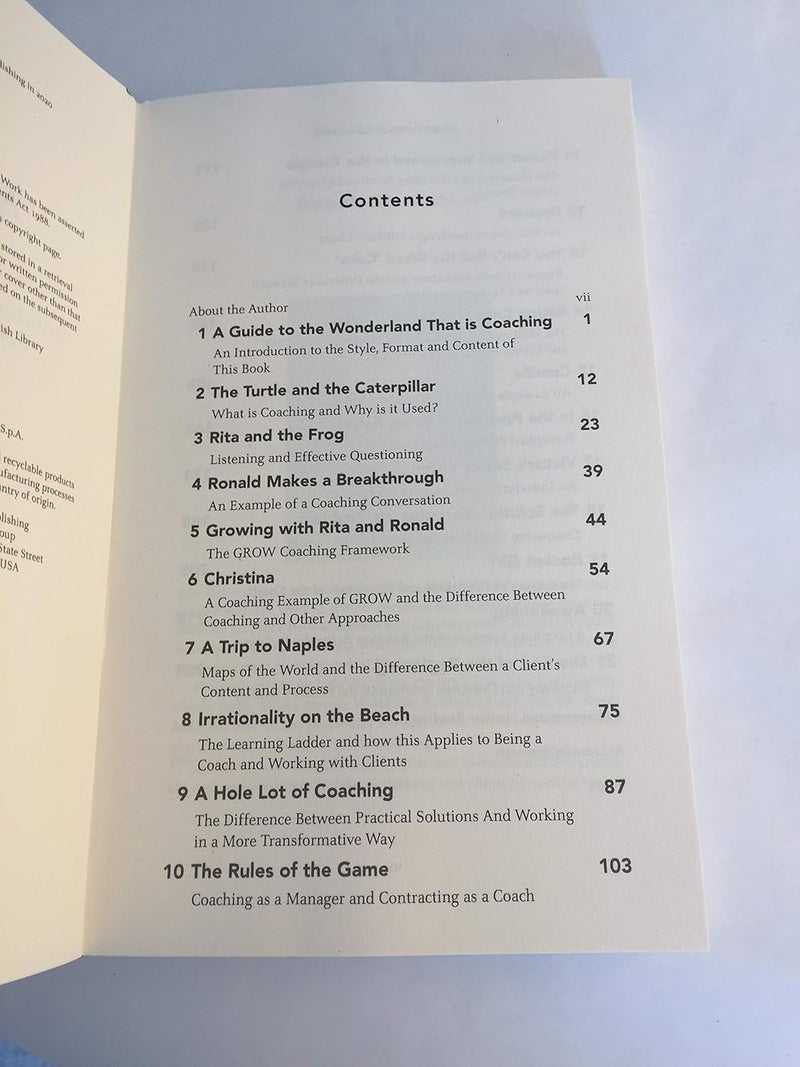 Nicholas Brealey Publishing Adventures in Coaching: Unlocking the power of personal and business coaching through a captivating story - Image 5