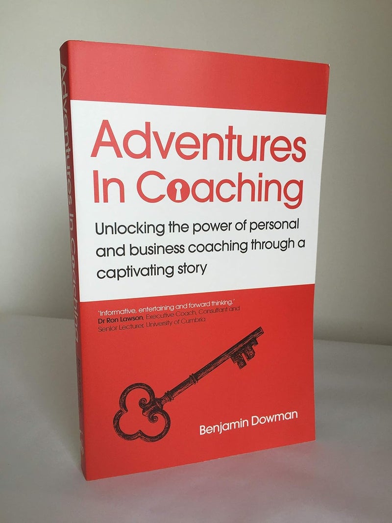 Nicholas Brealey Publishing Adventures in Coaching: Unlocking the power of personal and business coaching through a captivating story - Image 4