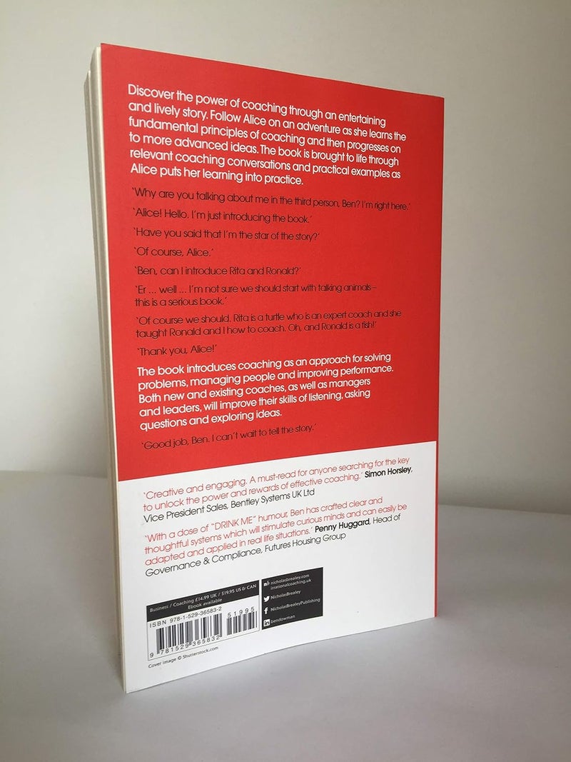 Nicholas Brealey Publishing Adventures in Coaching: Unlocking the power of personal and business coaching through a captivating story - Image 2