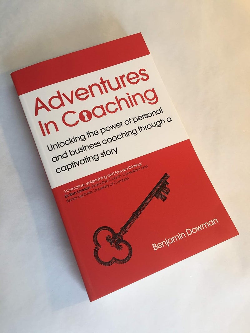 Nicholas Brealey Publishing Adventures in Coaching: Unlocking the power of personal and business coaching through a captivating story - Image 3