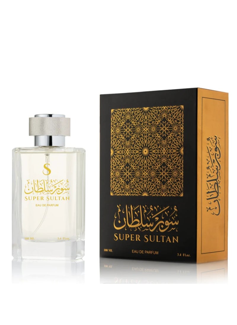 سدر الخليج عطر سوبر سلطان 100 مل  - Image 1