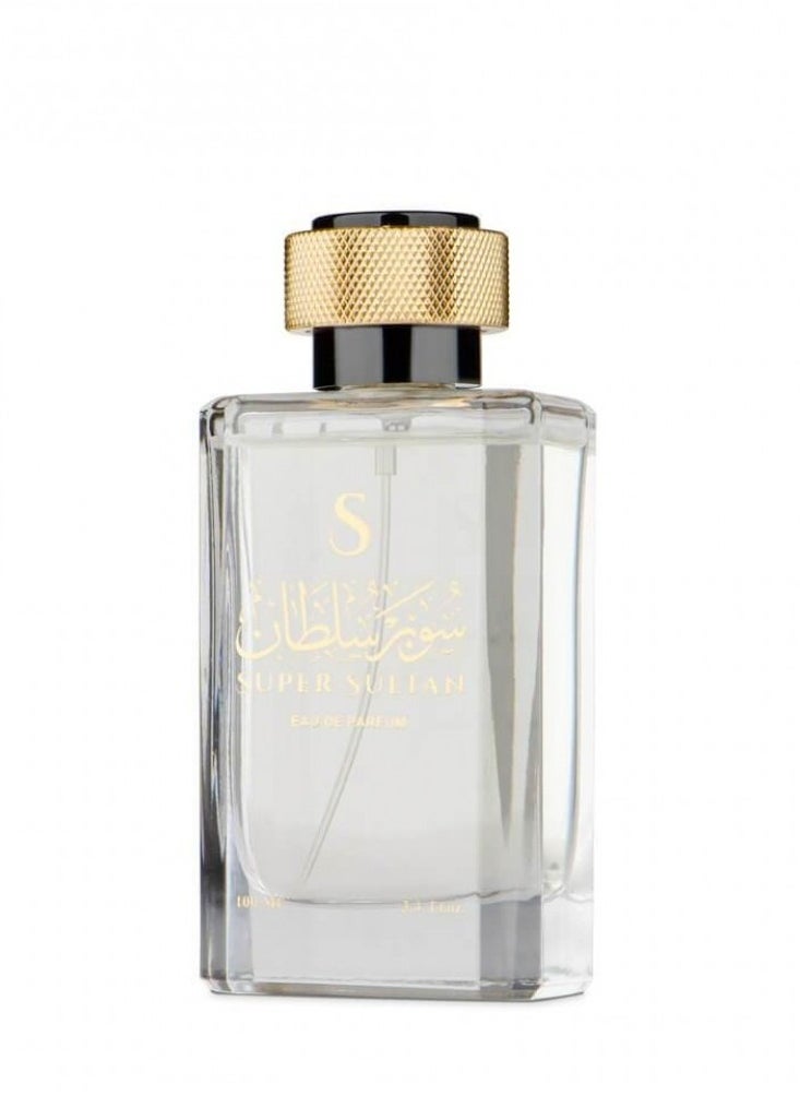سدر الخليج عطر سوبر سلطان 100 مل  - Image 2