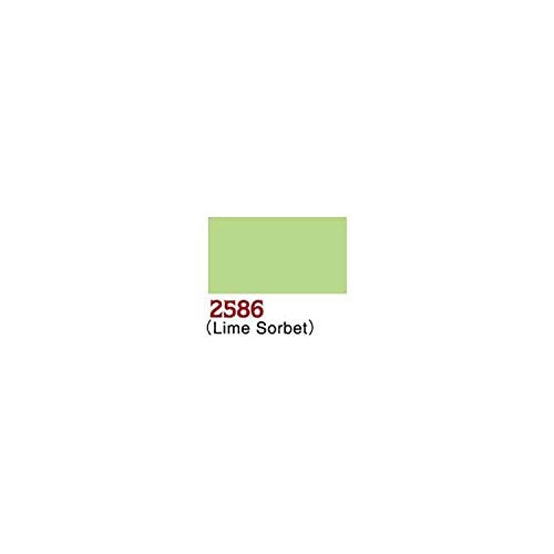 Delta Creative Ceramcoat Acrylic Paint in Assorted Colors (2 oz), 2586, Lime Sorbet - Image 2