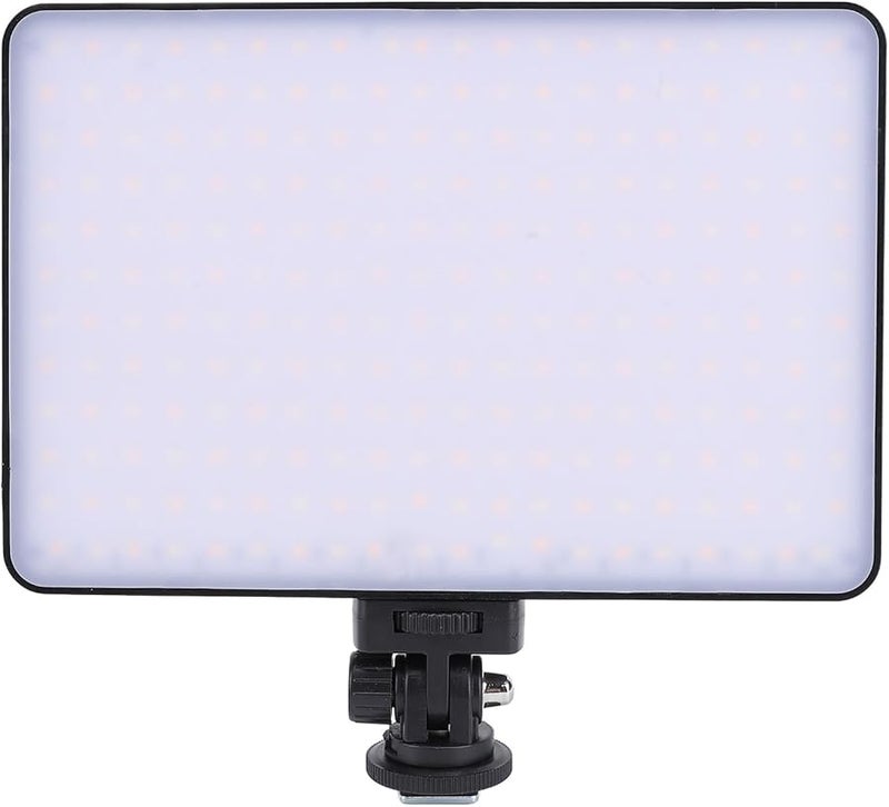 9 Inch LED Selfie Light 4000mAh Adjustable Color Temperature Brightness Rechargeable For Live Streaming Photography - Image 2