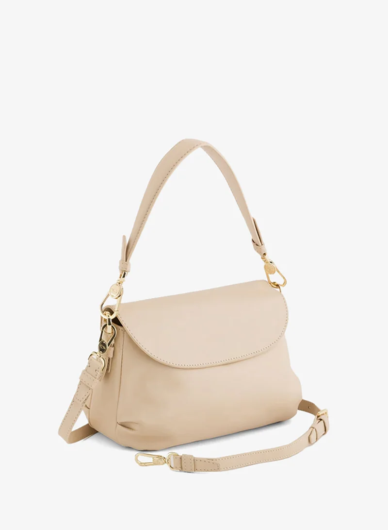 Women's Leather Bag - Lobelia