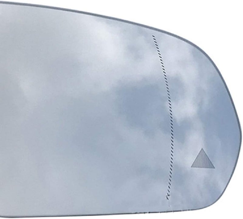 Wivplex Heated Blind Spot Warning Rear Mirror Glass for Mercedes-Benz - Image 4
