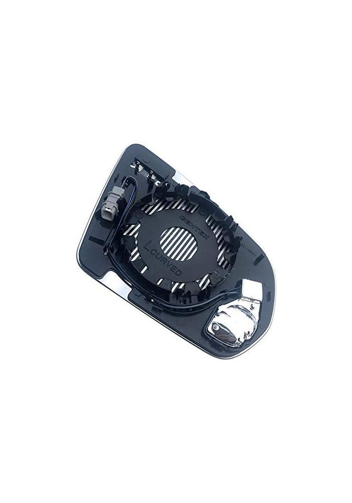 Wivplex Heated Blind Spot Warning Rear Mirror Glass for Mercedes-Benz - Image 5