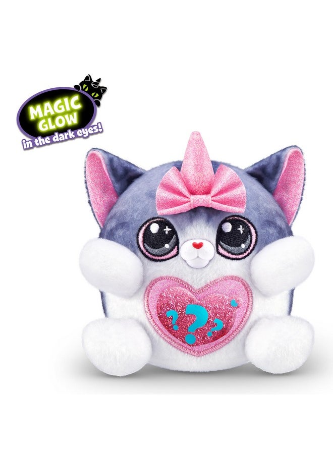 Kittycorn Surprise Series 2 (American Shorthair) By Zuru Collectible Plush Stuffed Animal Surprise Egg Sticker Pack Slime Ages 3+ For Girls Children - pzsku/ZE3A0FF0457649CE5B3A1Z/45/_/1697270821/877cb0e6-702a-4cd0-9a69-68b9e5d828d7