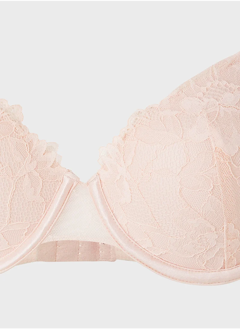 لا سينزا La Senza Lightly Lined Bras