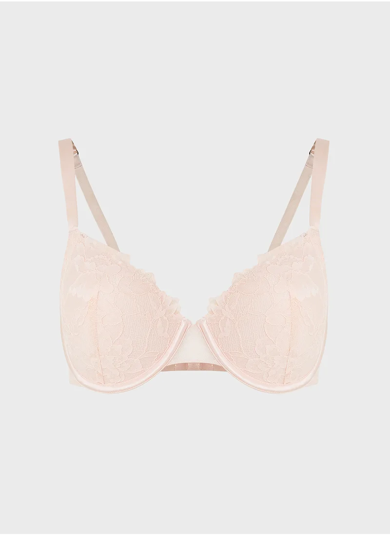 لا سينزا La Senza Lightly Lined Bras