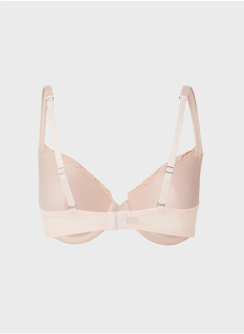 لا سينزا La Senza Lightly Lined Bras