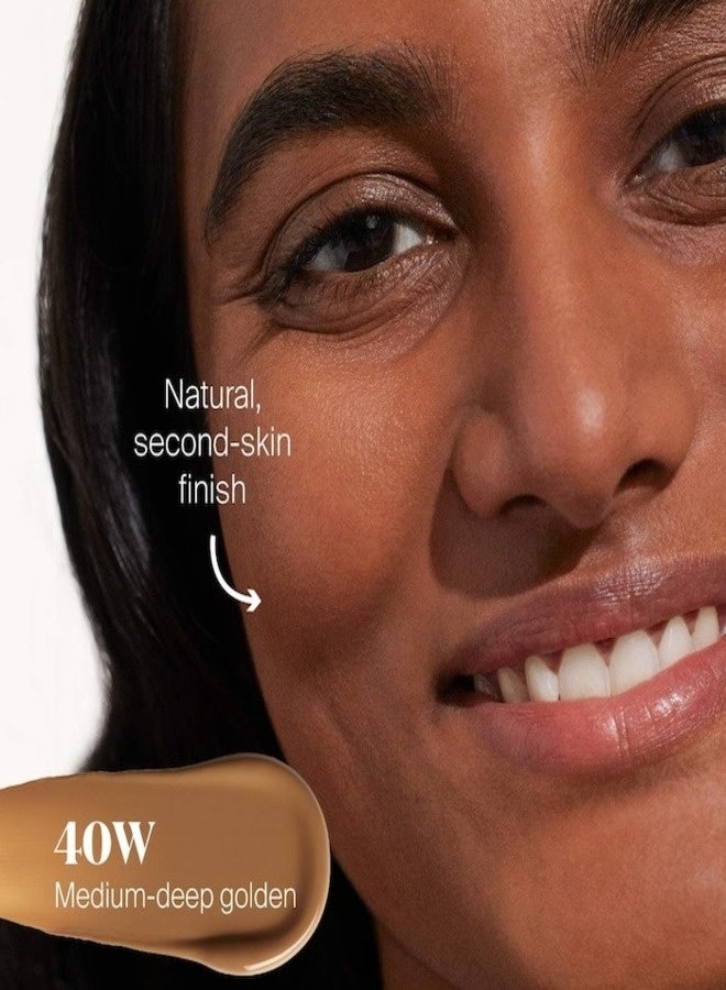 Supergoop سوبرغوب! بروتيك (تينت) واقي شمس يومي بتغطية تينت SPF 50 مع إكتوين - 40W (ذهبي متوسط عميق)، 35 مل - Image 2