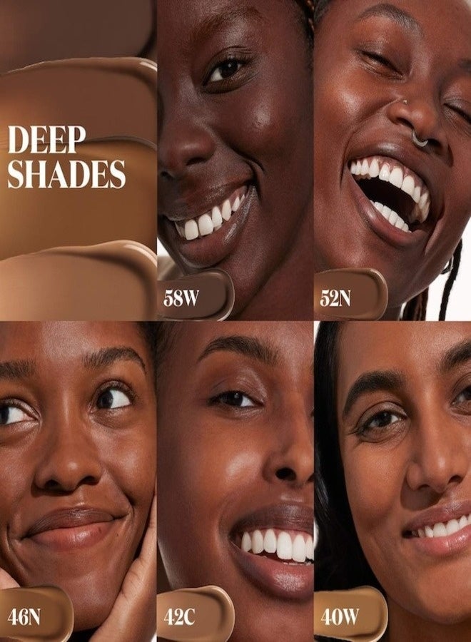 Supergoop سوبرغوب! بروتيك (تينت) واقي شمس يومي بتغطية تينت SPF 50 مع إكتوين - 40W (ذهبي متوسط عميق)، 35 مل - Image 5