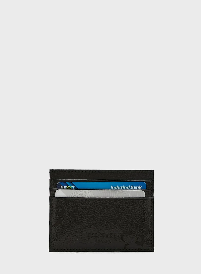 Ted Baker Havey Laser Etched Cardholder