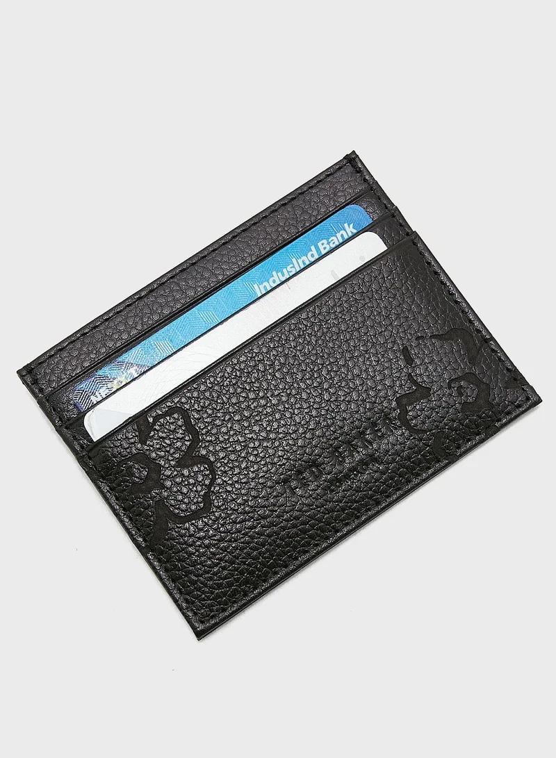 Ted Baker Havey Laser Etched Cardholder