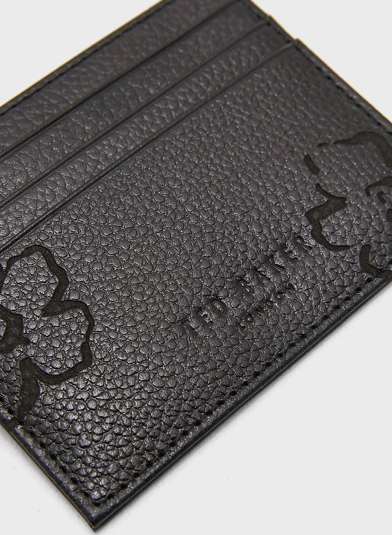 Ted Baker Havey Laser Etched Cardholder