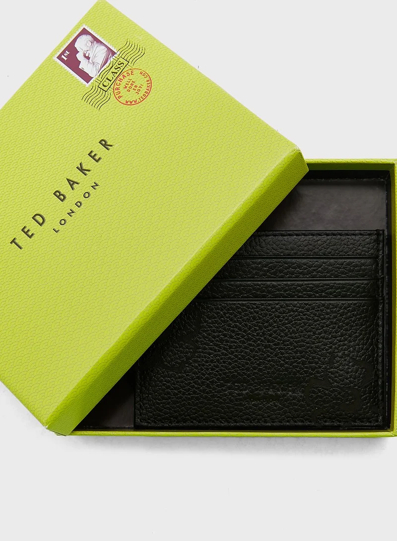 Ted Baker Havey Laser Etched Cardholder