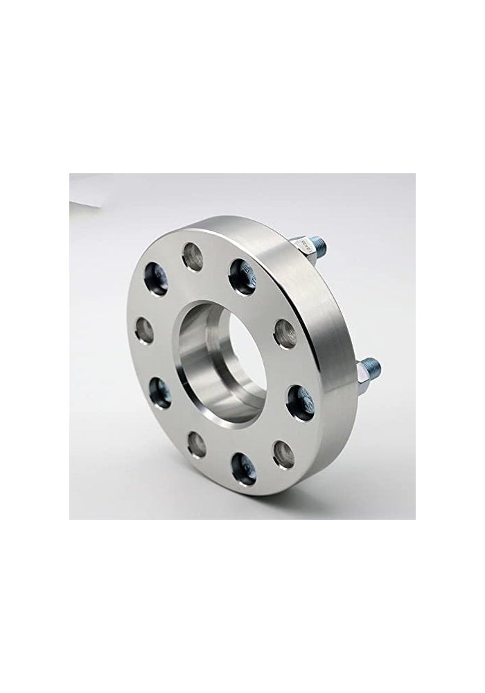 Wivplex 5 Lug Aluminum Wheel Spacer Adapter - Image 2