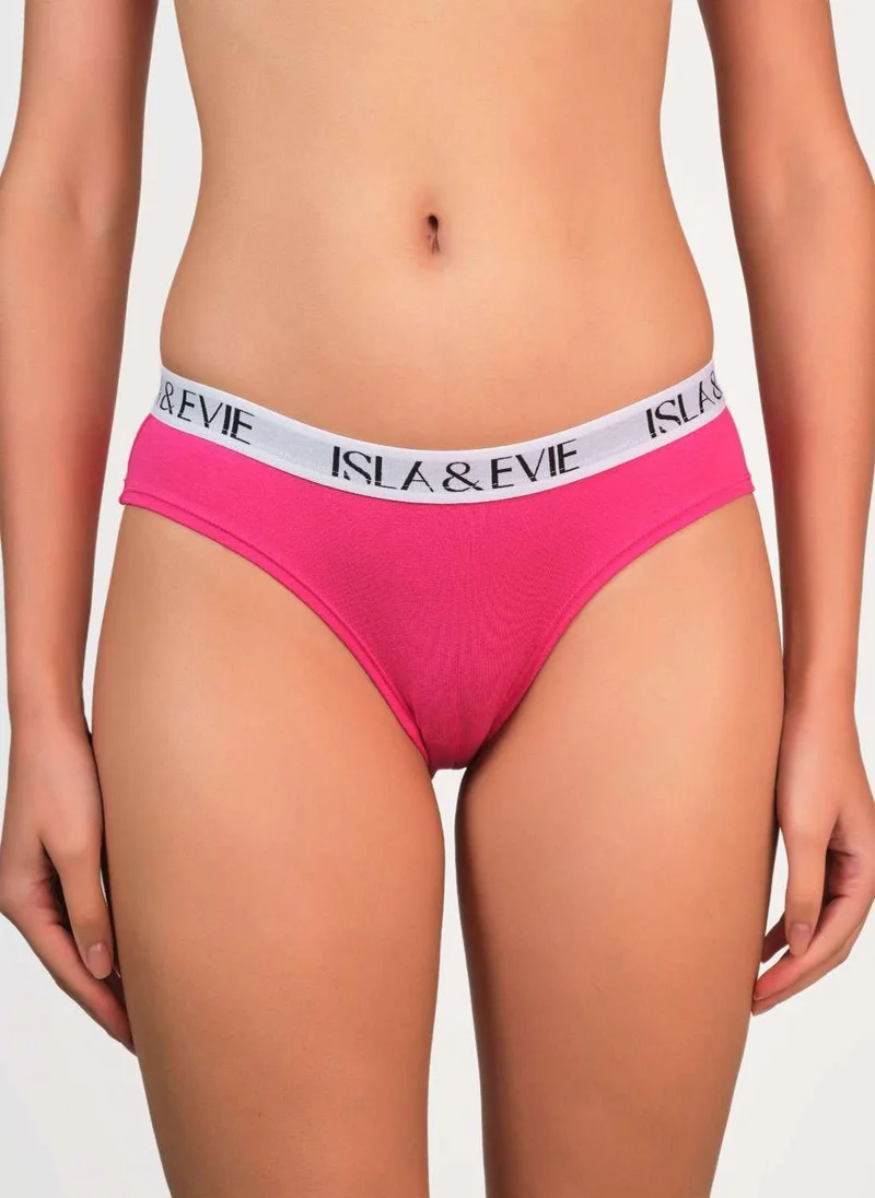 Isla & Evie Isla & Evie Trendy Cheeky Panties