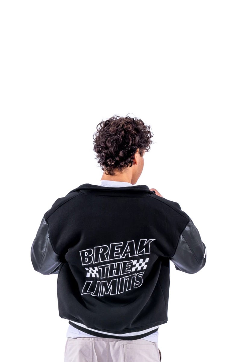 PHANTOM BLACK JACKET - Image 4