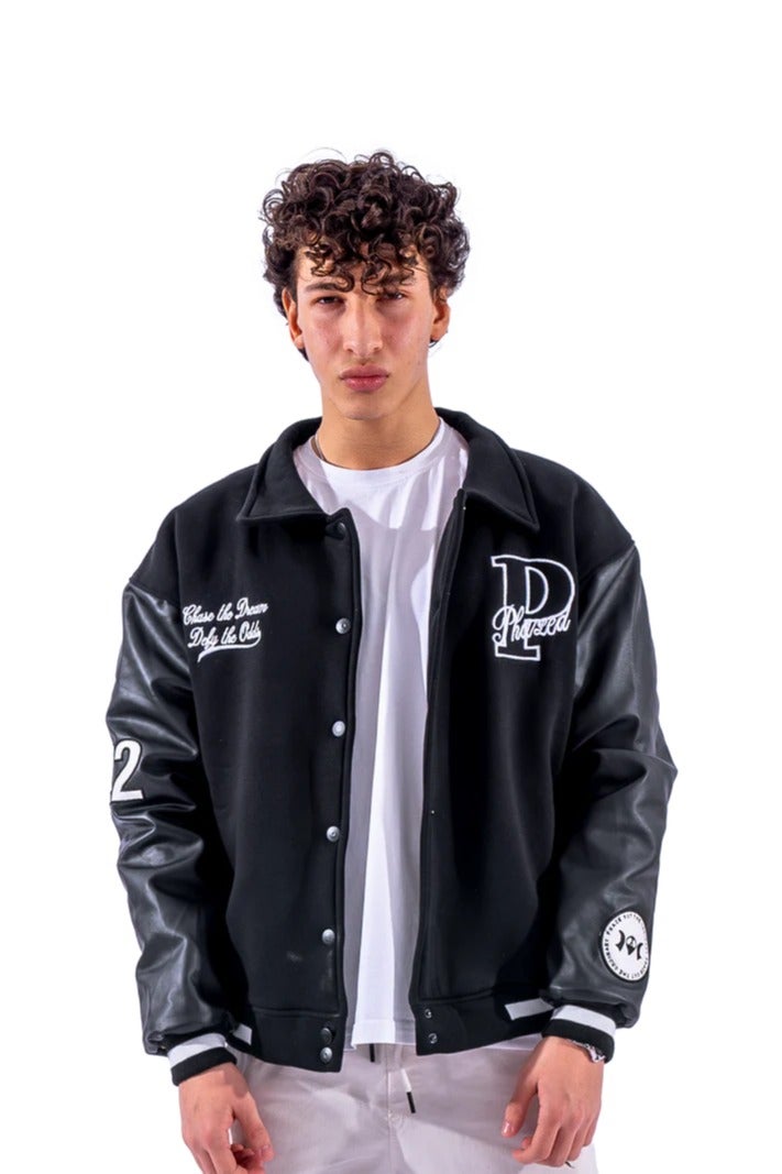 PHANTOM BLACK JACKET - Image 1