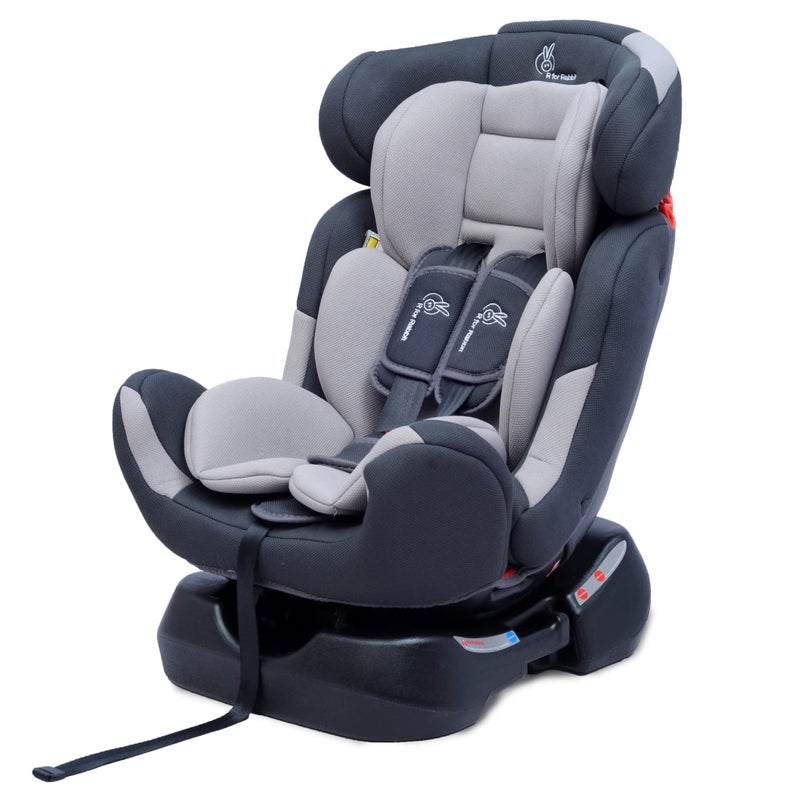 R for Rabbit Jack N Jill Grand Convertible Baby Car Seat - Image 1