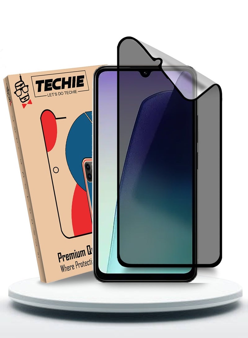 Techie Xiaomi Redmi 14C/POCO C75 4GFull Cover Matte Ceramic Privacy Screen Protector - Explosion-Proof, Anti-Bubble, Anti-Fingerprint  - Image 1