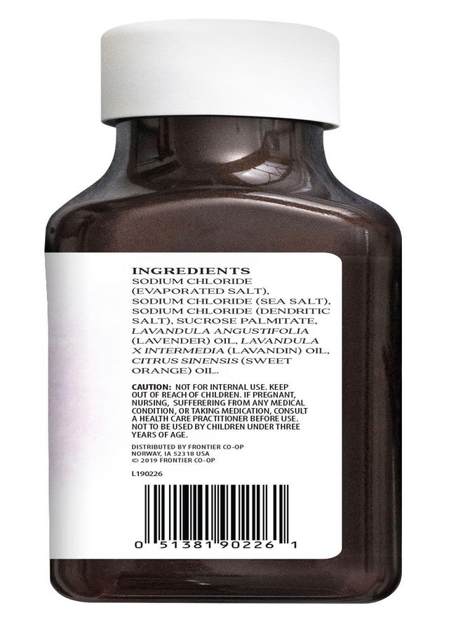 Aura Cacia Relaxing Lavender Shower Salts | 16 oz. - Image 3