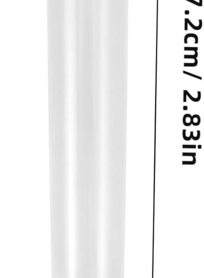 أنابيب زهرية لحفظ الزهور ترتيبات قوارير مياه مجموعة أنابيب تغذية مدمجة خفيفة الوزن - Image 3