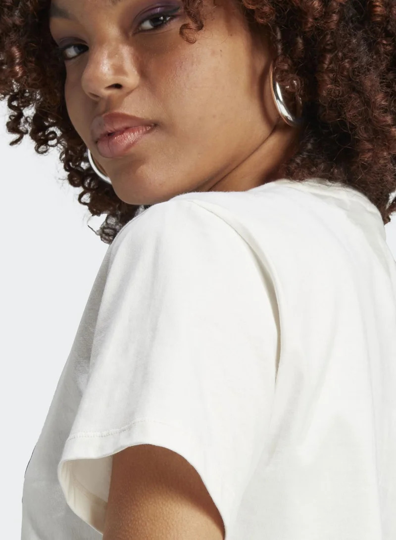 adidas Originals Animal Print Essentials T-Shirt